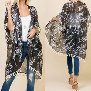 Kimono Cardigan